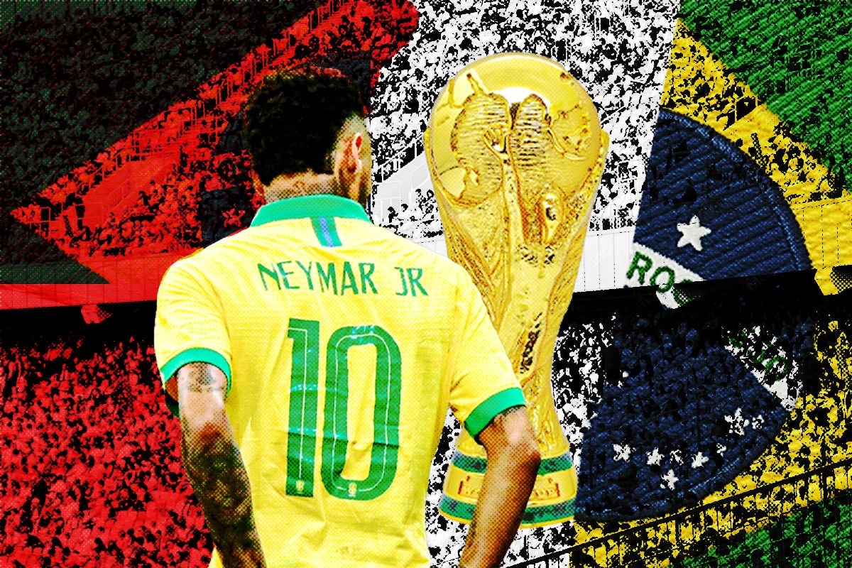 Debate sobre ida de Neymar à Copa do Mundo expõe polarização política