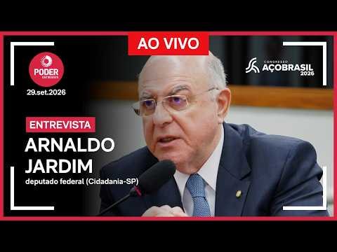 Bitributação pode travar reciclagem de aço, diz deputado