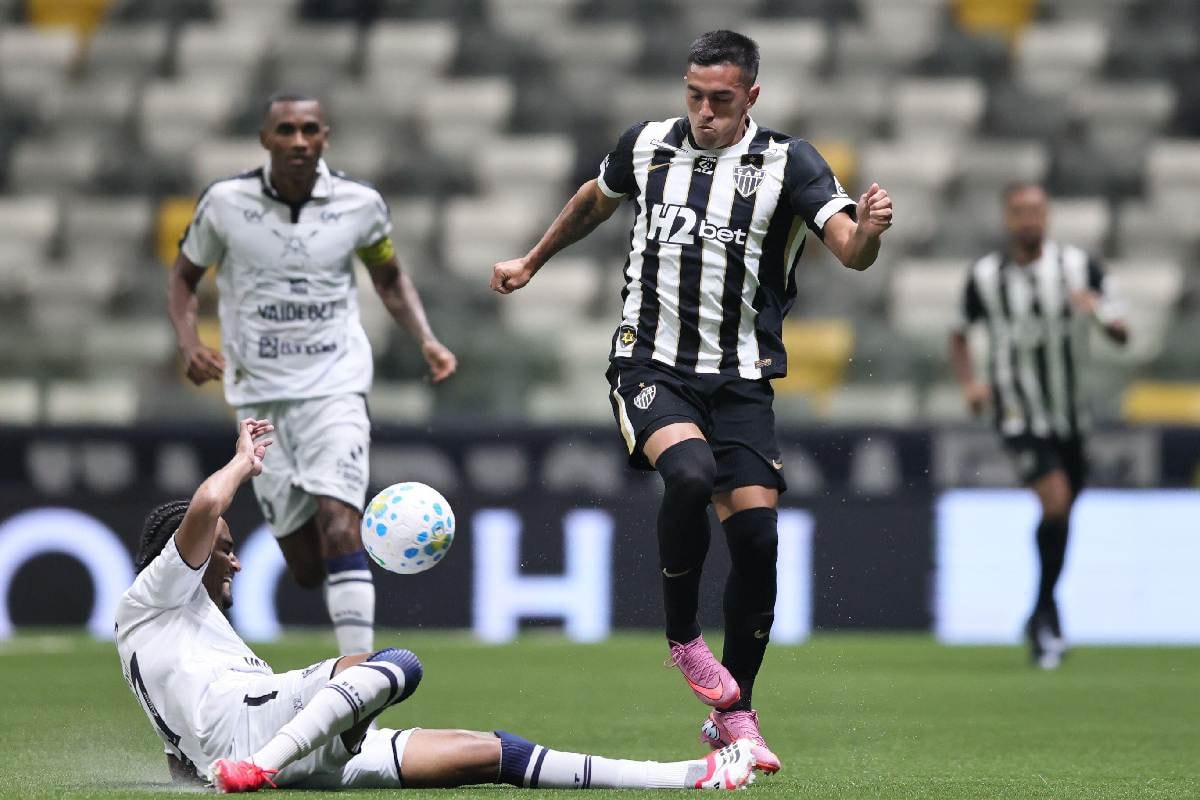 Palpite Remo x Atlético-MG - Brasileirão - 08/08/26