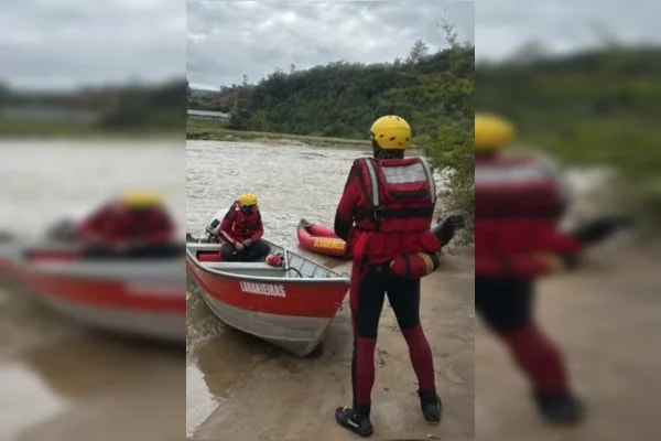 Pais de menino encontrado morto em barragem perceberam sumiço em 3 minutos