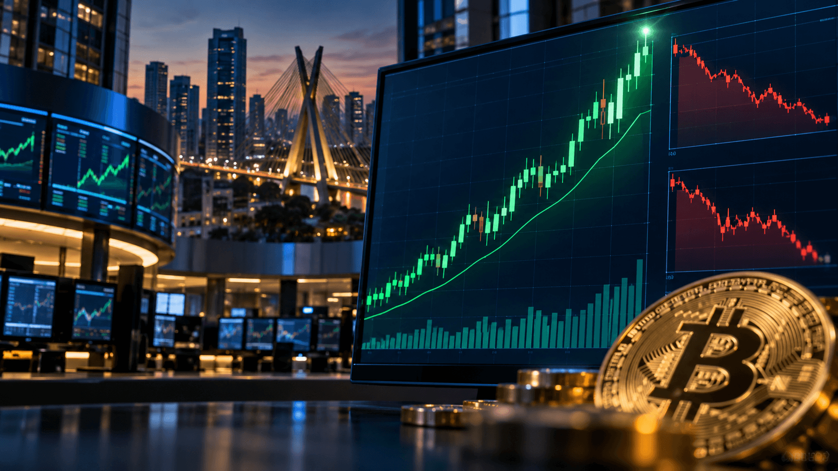 Bolsa dispara e dólar cai 4,64%; o que esperar dos mercados?