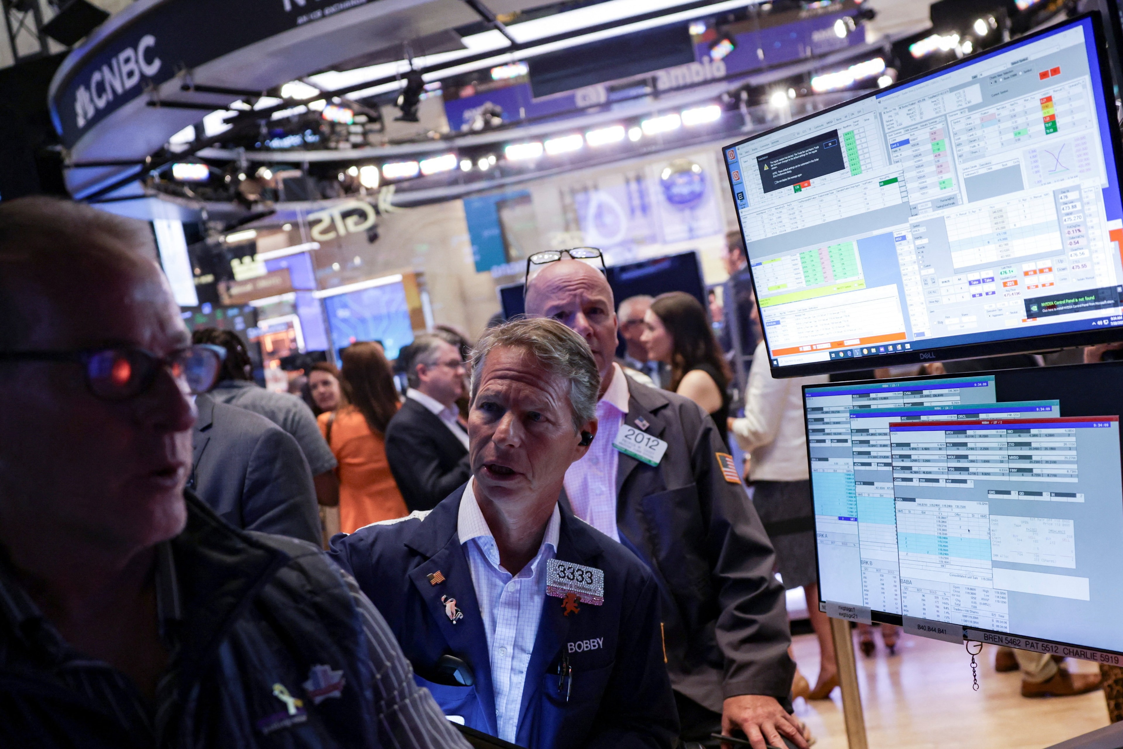Dow Jones Futuro sobe com esperança de acordo entre EUA e Irã e otimismo com IA