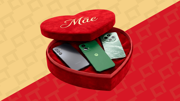 Celular bom e barato no Dia das Mães: 5 opções até R$ 1.000