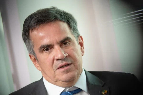 Ciro Nogueira pode emplacar irmão, alvo da PF no Master, como seu suplente