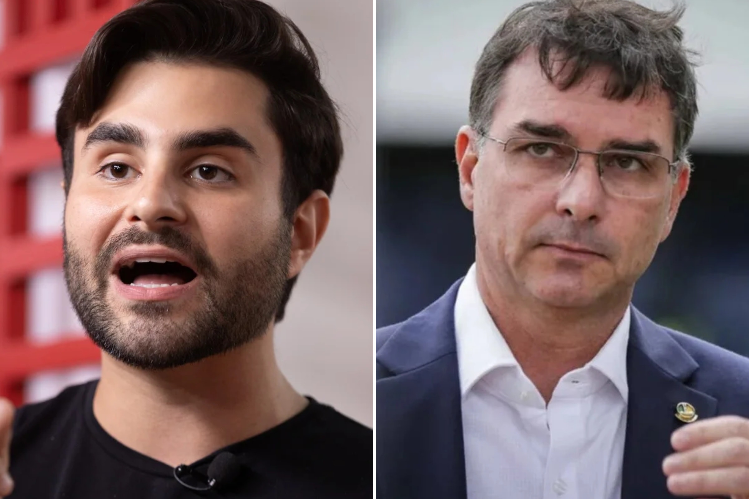 Flávio aciona TSE contra Pedro Rousseff por post sobre Nossa Senhora
