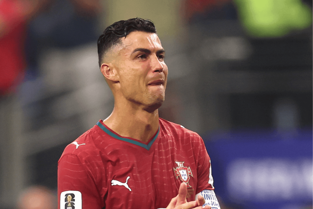 Jornal português crava aposentadoria de Cristiano Ronaldo na seleção