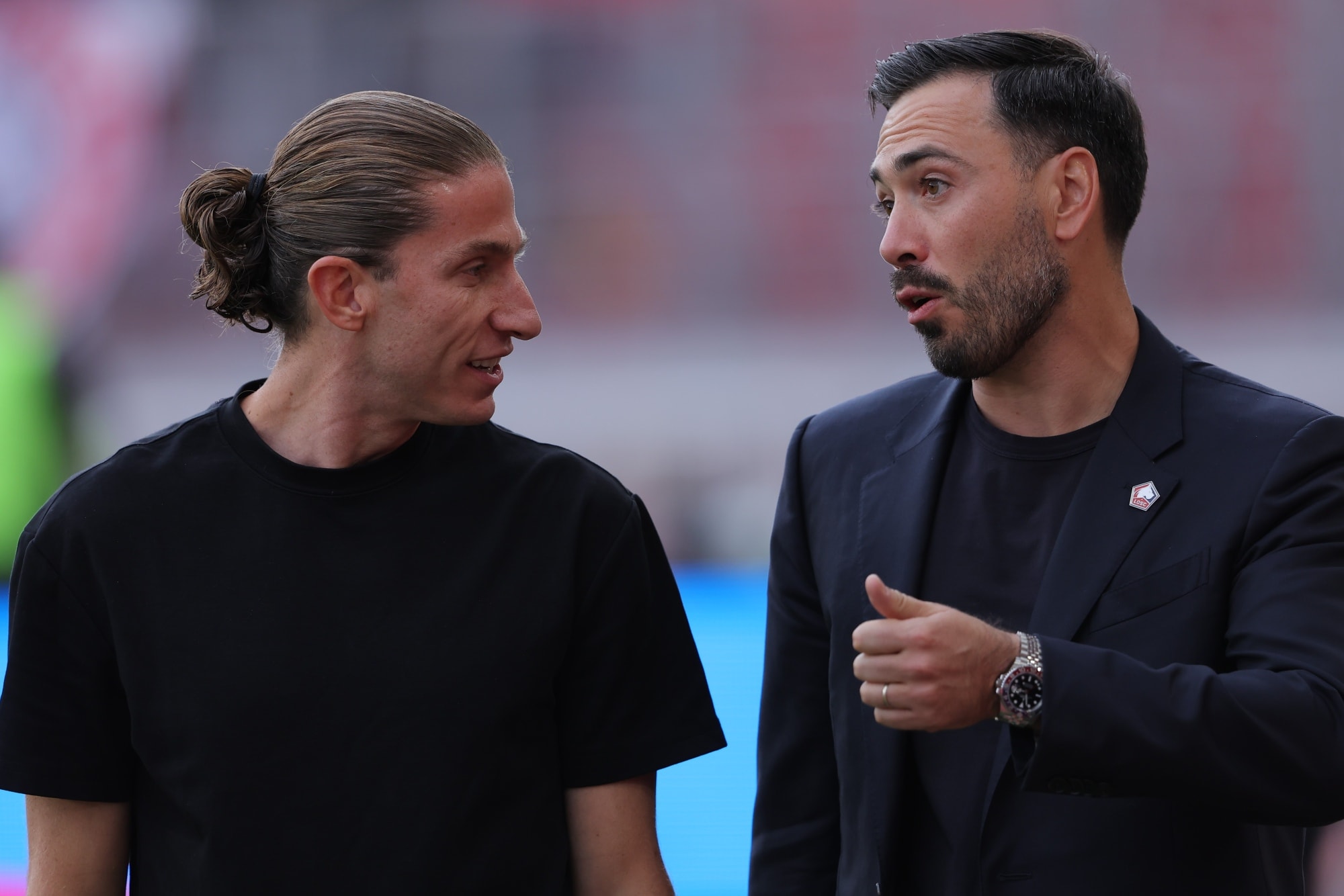 Campeonato Francês: Monaco, de Filipe Luís, empata com Lille, de Ancelotti