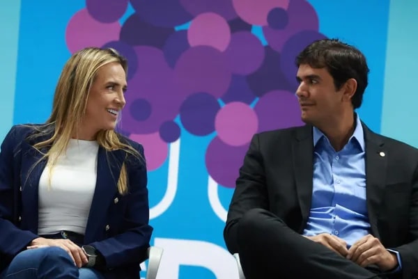 Celina oferece ao MDB vaga majoritária em chapa; Rafael Prudente é cotado