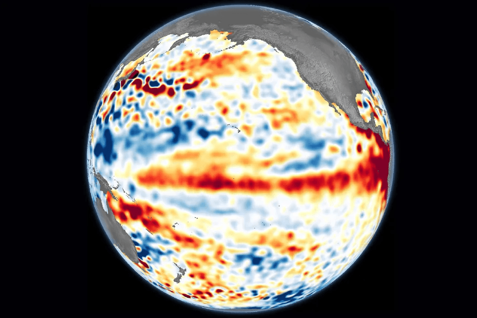 Super El Niño pode favorecer oferta de grãos no Brasil