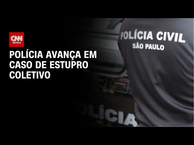 Estupro coletivo em SP: suspeitos do crime falam em “zoeira”, diz delegado