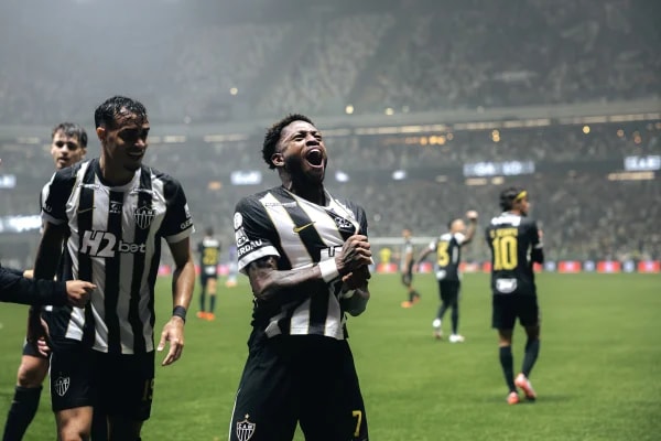 Atlético-MG: Eduardo Domínguez vê classificação justa e destaca Everson