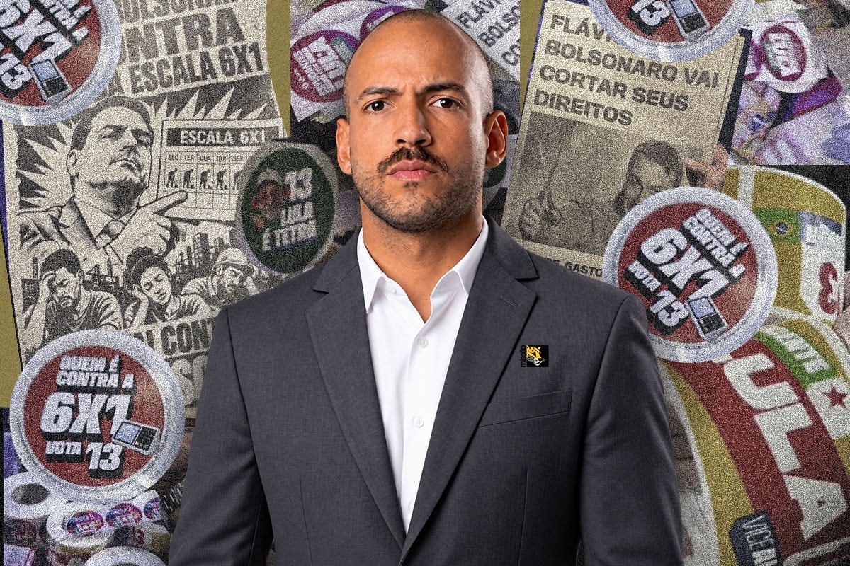 Candidato do Missão fingia apoiar Lula para desviar materiais de campanha