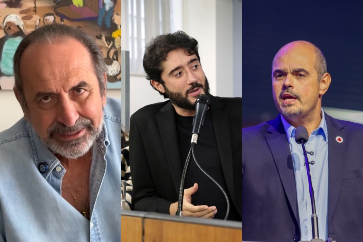 Quem são os pré-candidatos ao governo de MG até agora?