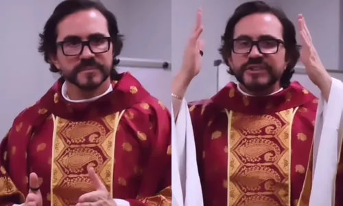 Padre Fábio de Melo revela quadro de depressão e faz desabafo sincero: 'Nunca acordei feliz'