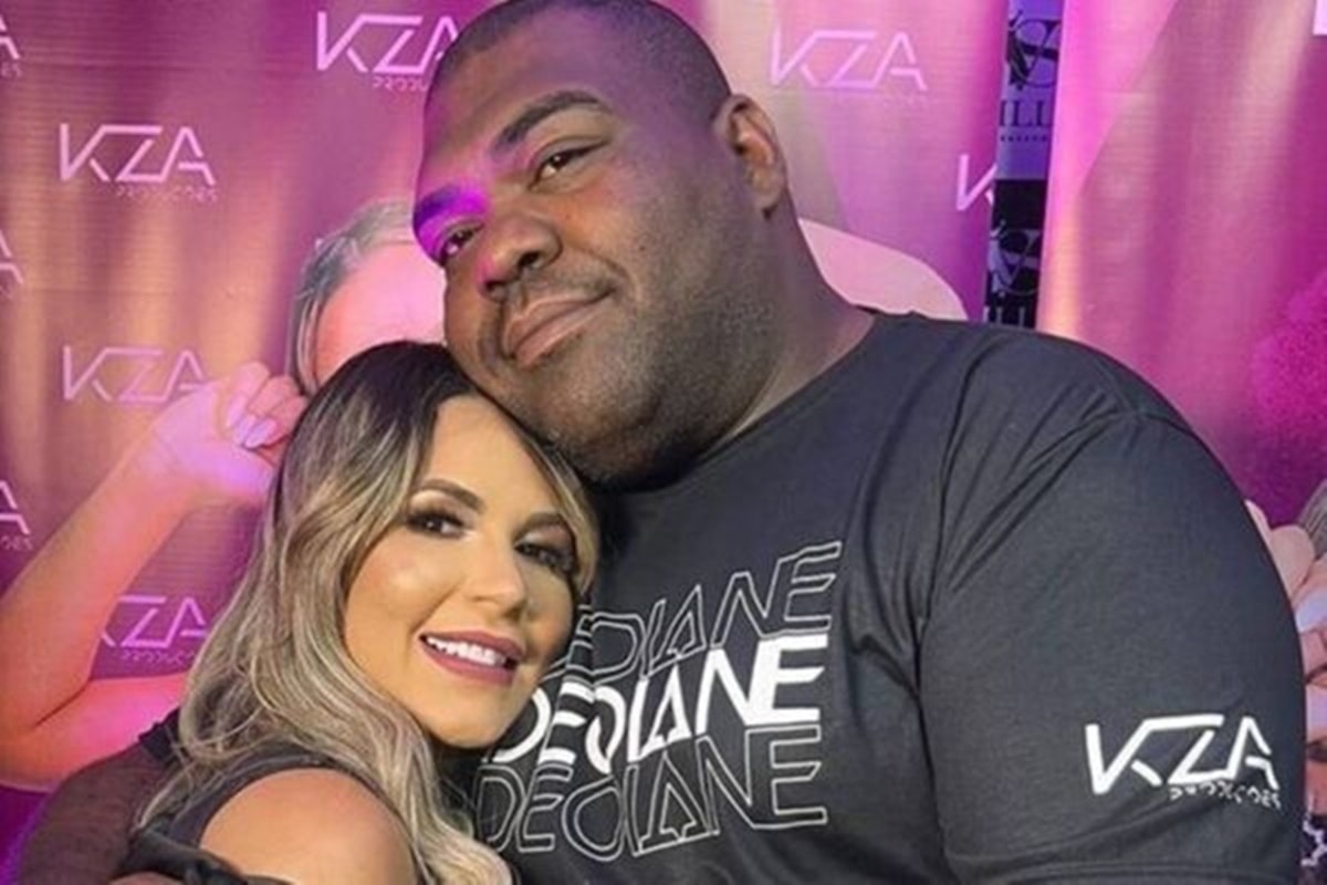 Irmã de Deolane lamenta morte de Nego Jader, ex-segurança de MC Kevin