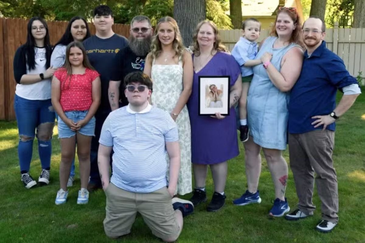 Salvos por doação de órgãos homenageiam doadora que morreu aos 16 anos