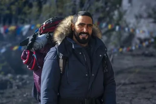 Quem Ama Cuida: veja foto de Renato Góes como filho 'morto' de Arthur