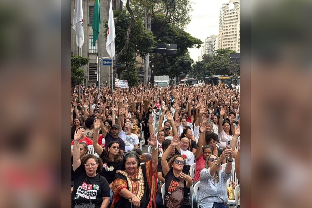 MPT ajuíza ação pela reintegração de mais de 240 educadores demitidos em BH