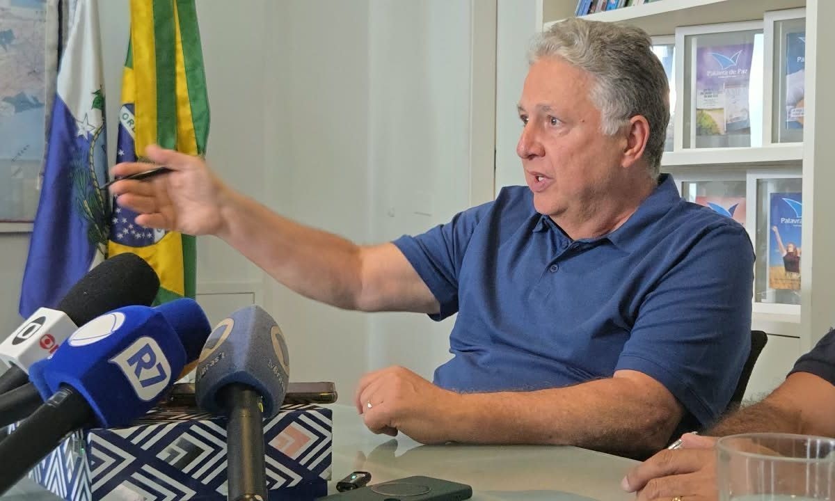 Tarcísio diz acreditar que Republicanos apoie Flávio no 2º turno