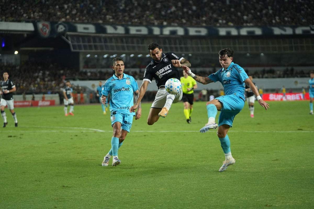 Palpite Remo x Santos - Brasileirão - 19/09/26