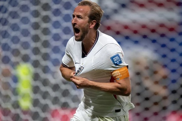 Lionel Messi e Harry Kane se colocam frente a frente na Copa do Mundo