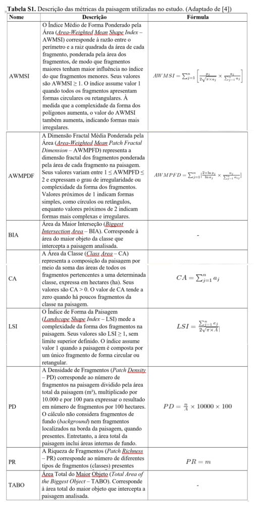 Desmatamento e um futuro perigoso em Lábrea – 4: classificação dos padrões e trajetórias do desmatamento