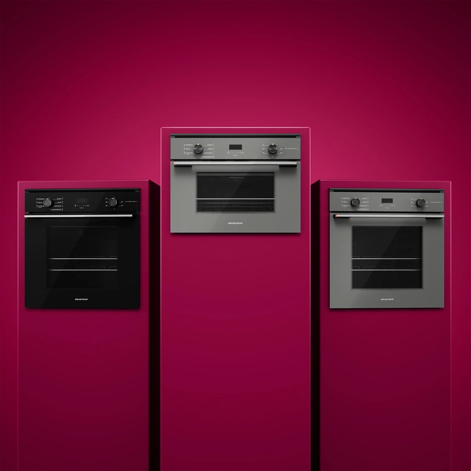 Novo forno da Brastemp quer aposentar sua Air Fryer de bancada