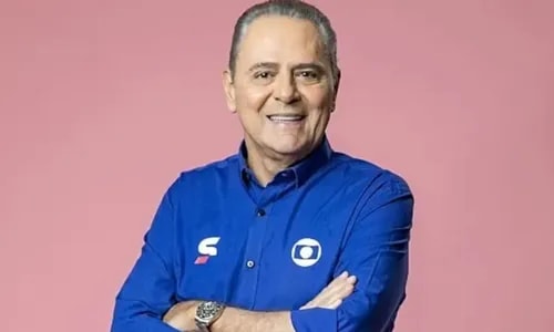 Globo escolhe substituto de Luís Roberto na Copa do mundo 2026