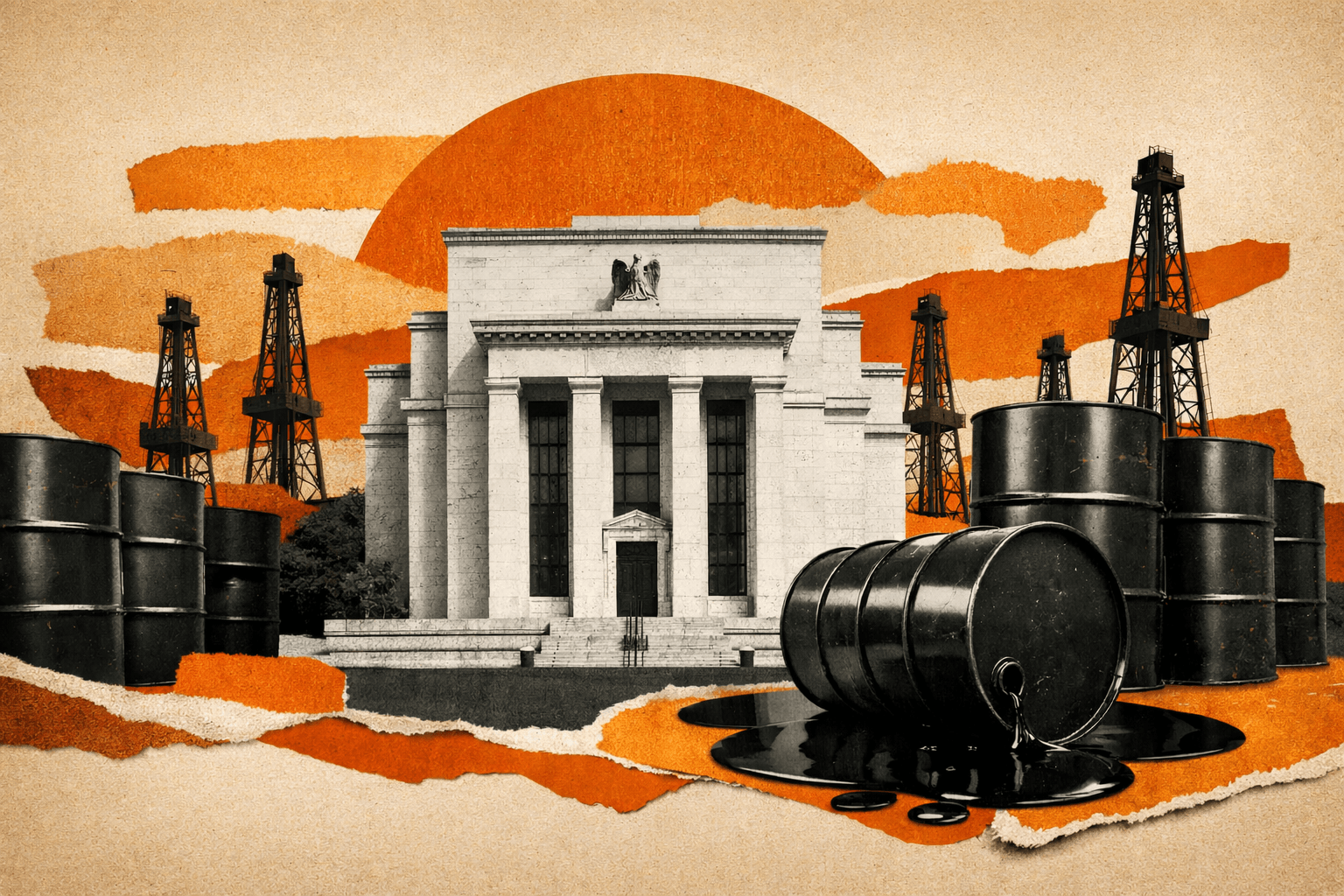 Petróleo volta a subir e mercado teme recessão global