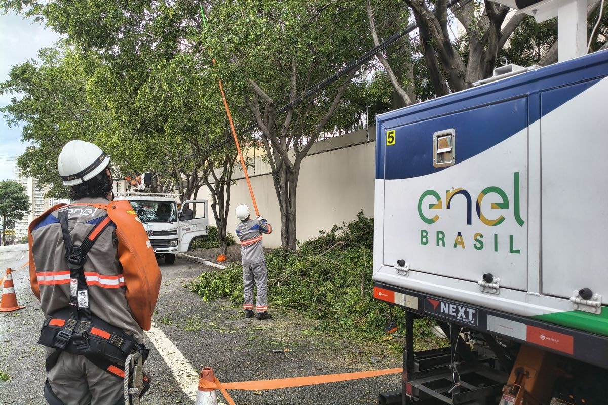 Enel cita "vícios" e volta a pedir anulação de processo de caducidade