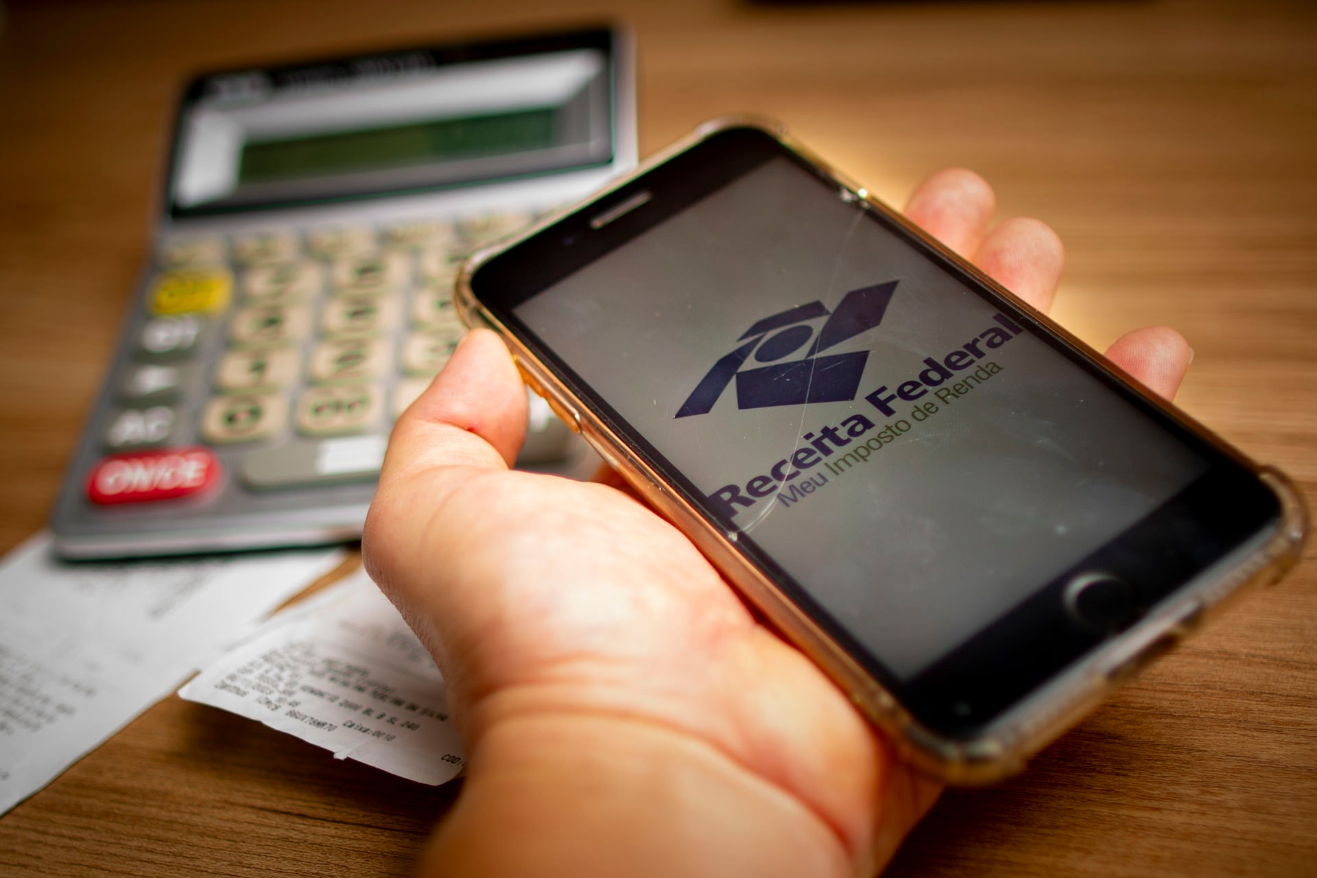 Receita Federal recebeu 34,1 milhões de declarações do IR 2026