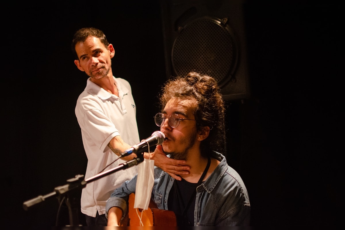 Oficina gratuita de música para pessoas surdas abre inscrição