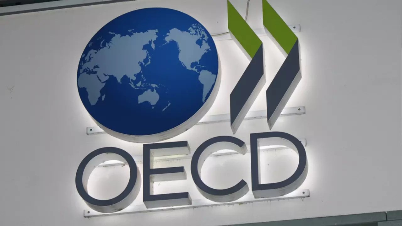 OCDE projeta crescimento global de 2,9% em 2026 e 3,0% em 2027 e alerta para energia