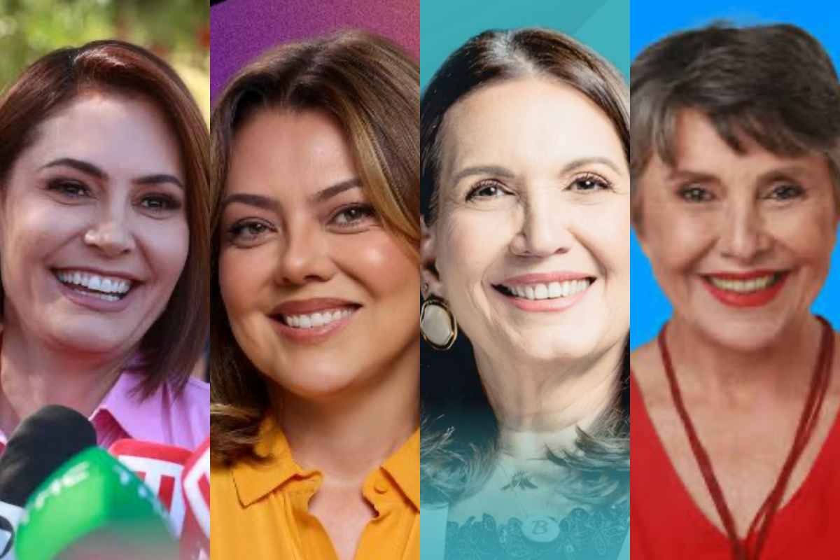 Quaest Senado: Michelle tem 25% de intenções de voto no DF e Leila 17%