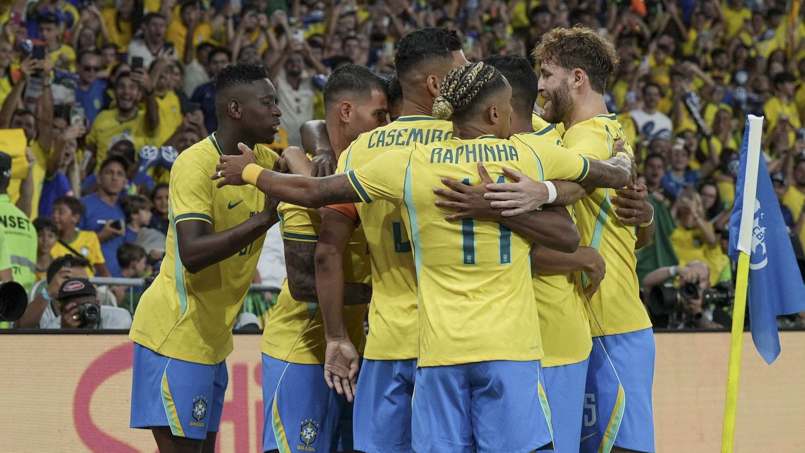 Brasil x Marrocos: veja quem são os narradores nas transmissões do jogo