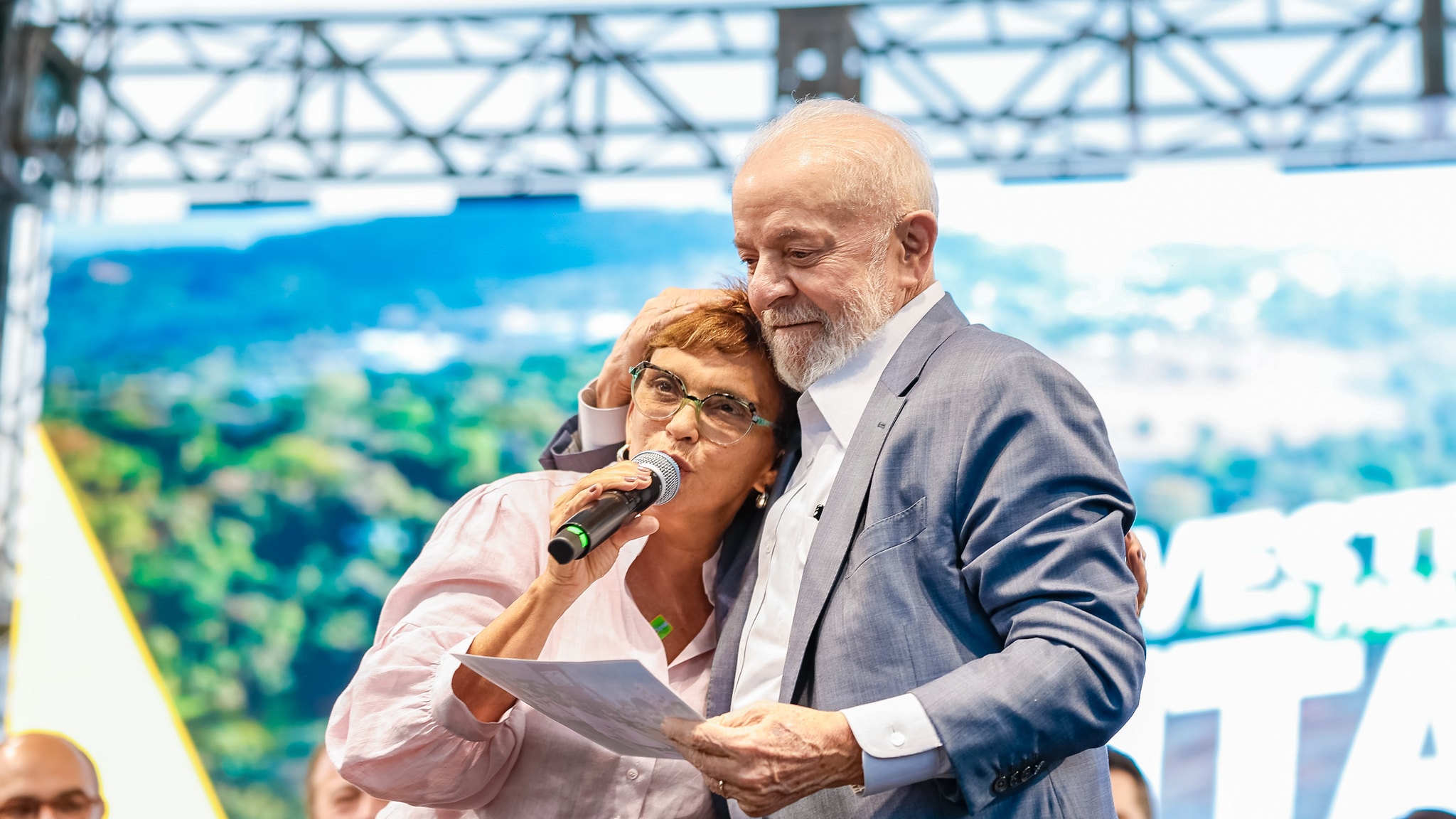 Sem Kalil, Lula pode convocar Marília pessoalmente para disputa em MG