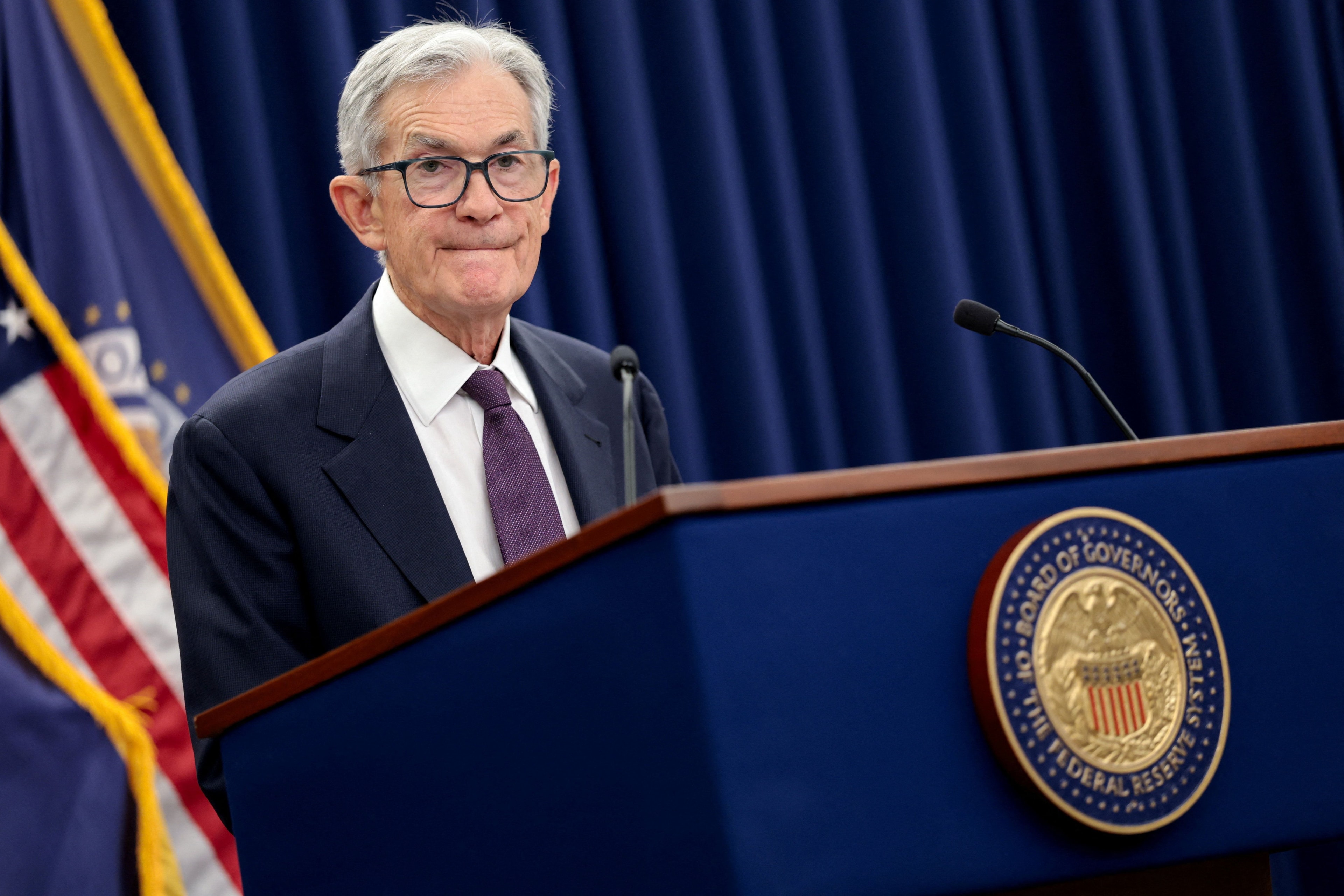 Powell diz que Fed politizado prejudicaria confiança