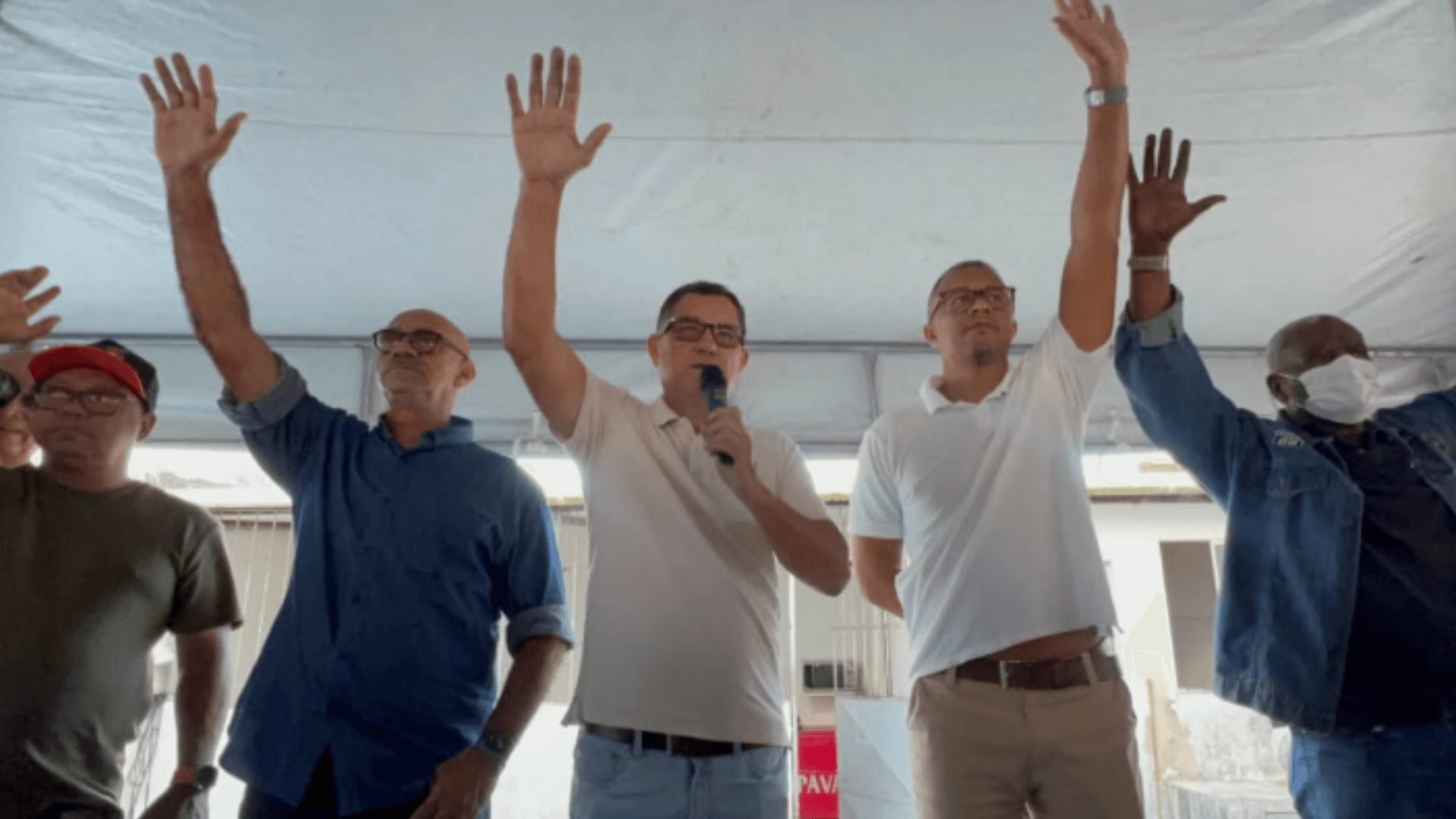 Sindicato mantém greve de ônibus no Rio até segunda-feira (6)
