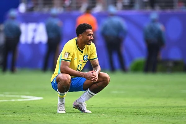 Seleção Brasileira fatura R$ 77,5 milhões após eliminação na Copa