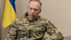 A crise na Ucrânia que fez Zelensky demitir ministro da Defesa e comandante do Exército em plena guerra com a Rússia