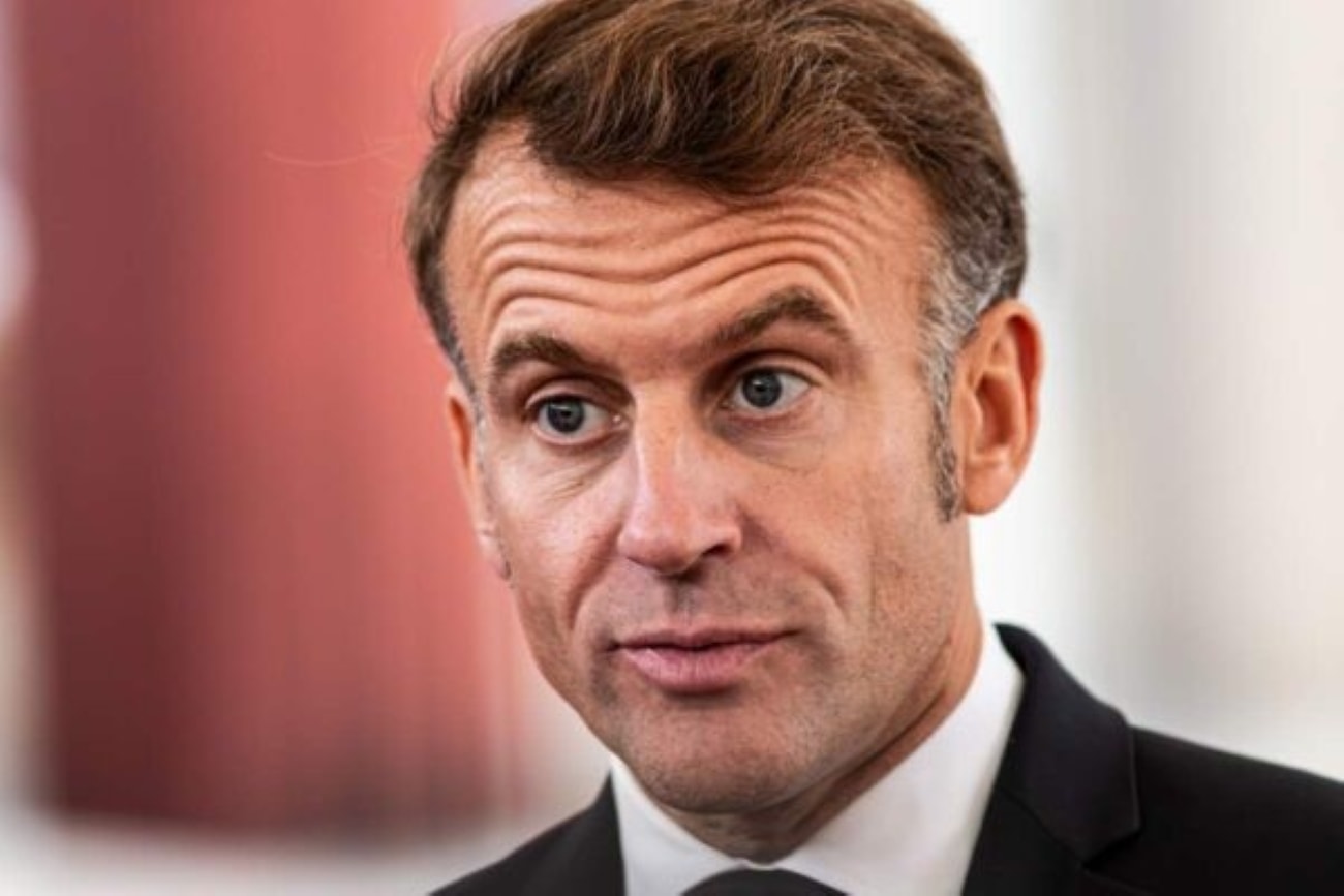 Macron anuncia que França vai proteger a Noruega com armas nucleares