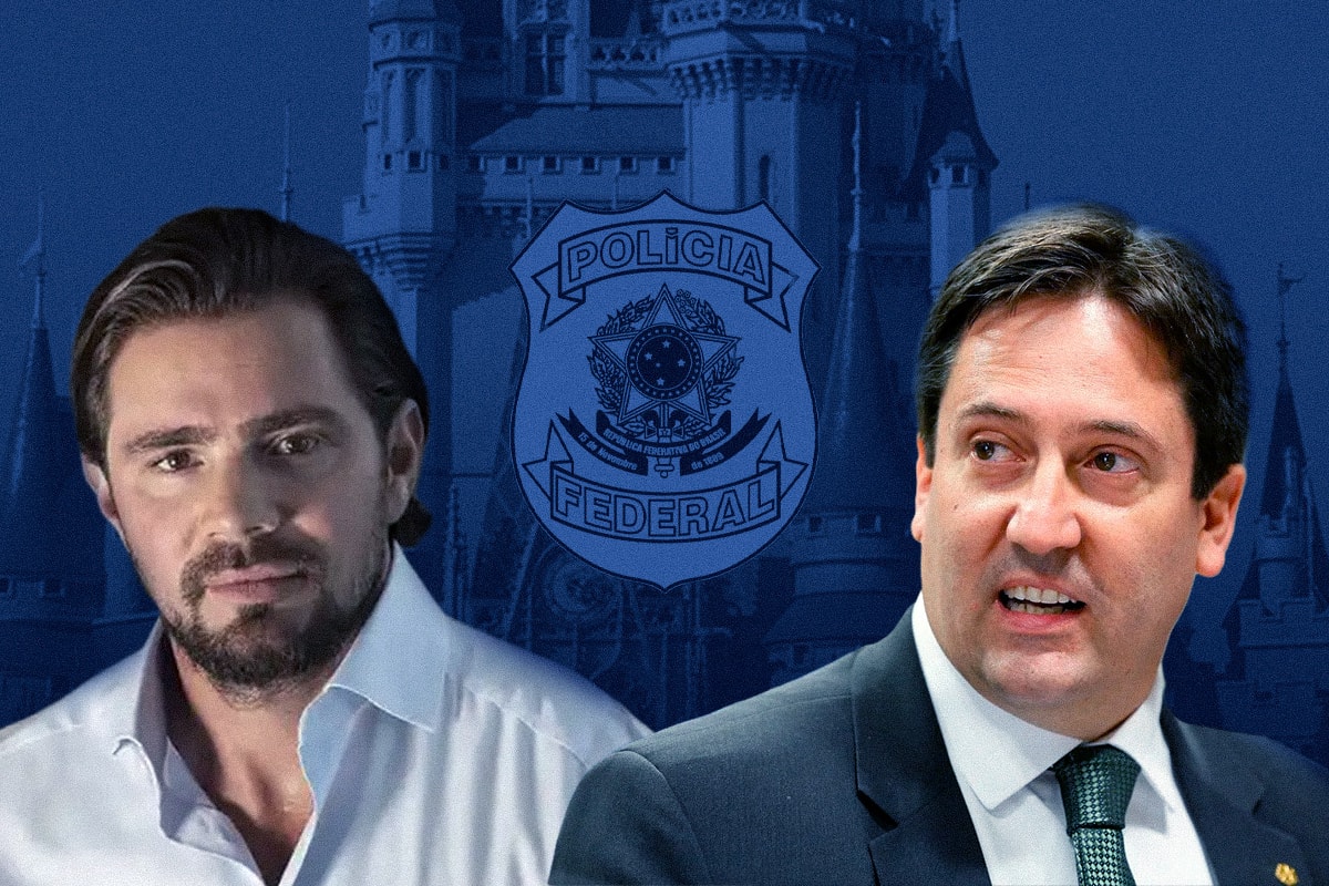 Promoter de Vorcaro depõe à PF sobre ida de ex-diretor do BC a Disney