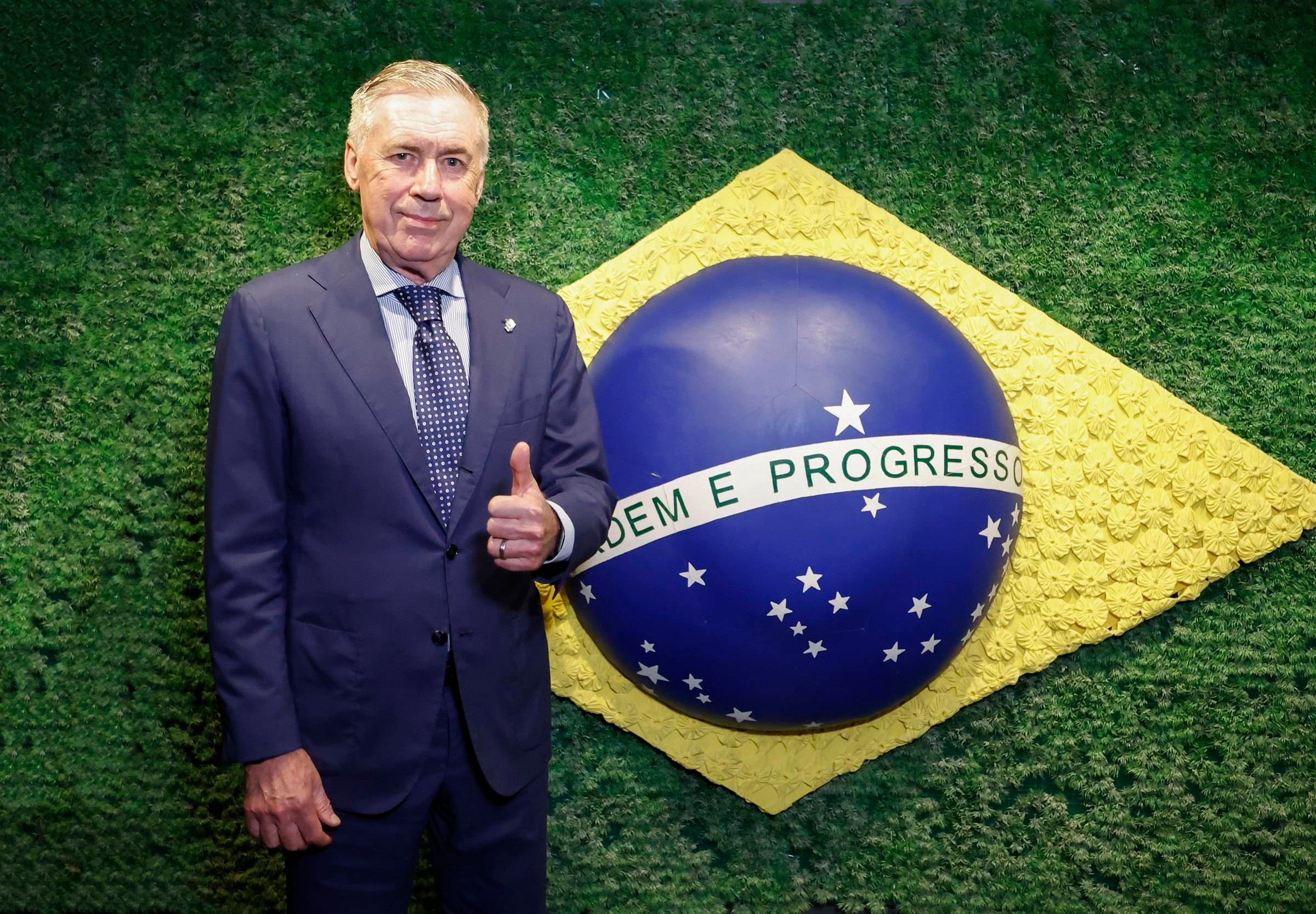 Compare a primeira lista de Ancelotti com a convocação final para Copa