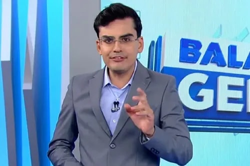 Dudu Camargo derruba 'Balanço Geral' e Record é ameaçada pela RedeTV!