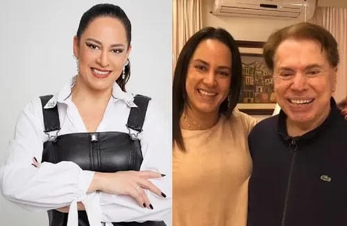 R$ 47 mi de Silvia Abravanel expõem briga por herança de Silvio Santos