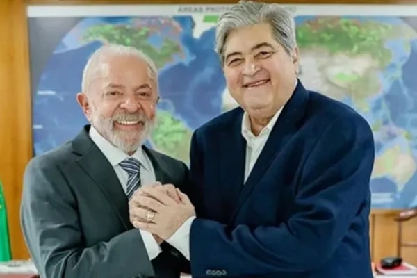 Aliados de Lula querem usar Datena para atacar Flávio na TV