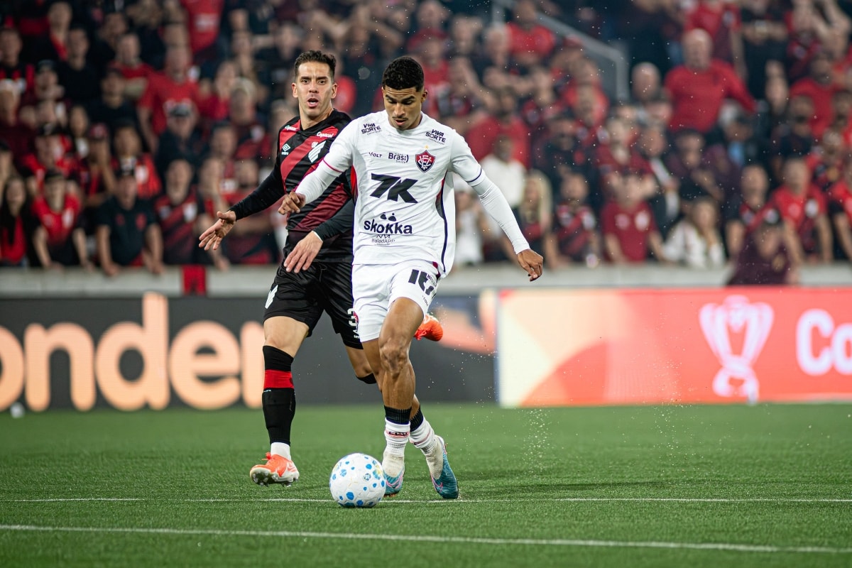 Copa do Brasil: saiba onde assistir a Vitória x Athletico-PR