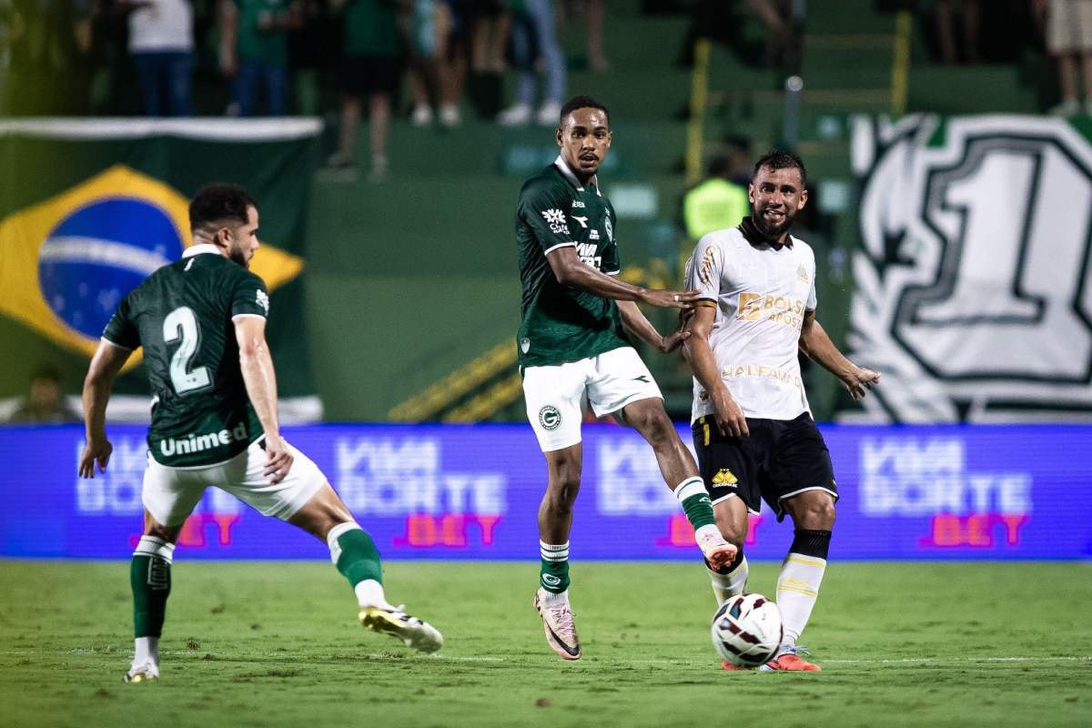 Palpite Criciúma x Goiás - Série B - 15/08/26