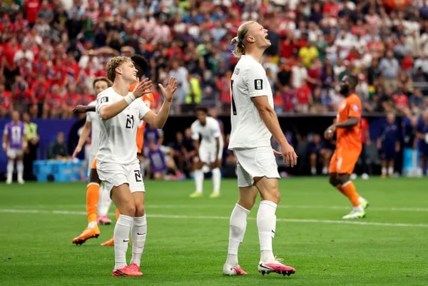 Odegaard elogia Brasil antes de partida pelas oitavas da Copa do Mundo
