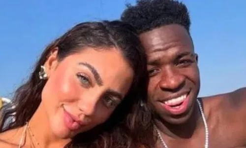 Catherine se revolta com a Record e detona direção de 'A Fazenda 18' ao vivo por polêmica de Vini Jr e Neymar